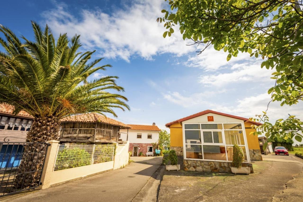 Apartamentos Pumarin Santa Marina  Exterior photo