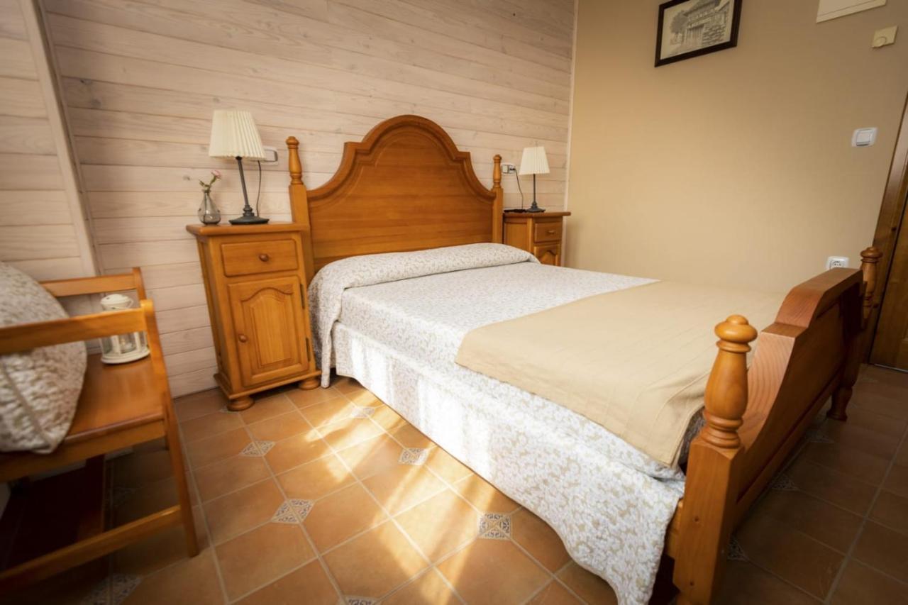Apartamentos Pumarin Santa Marina  Exterior photo